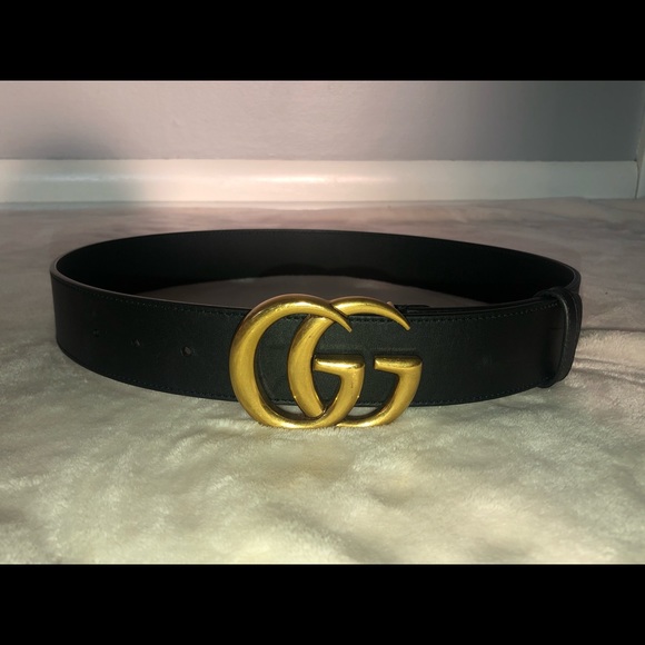 gucci belt 75 cm